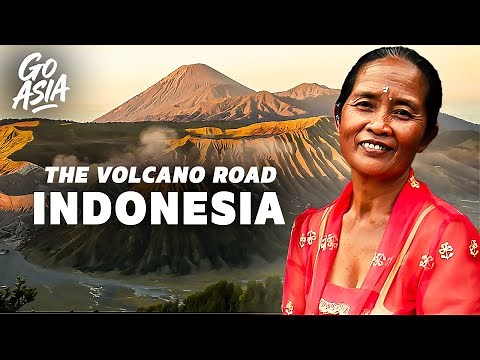 Between Gods and Lava: Indonesia’s Sacred Volcanoes | Documentary - AMP