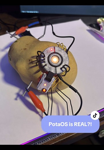 Creating PotaOS: Bringing GLaDOS to Life