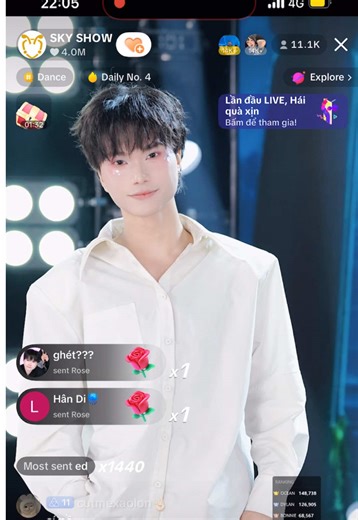 Sí Nồ's Core Performance in The Rising Star Season 2