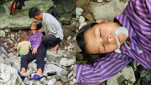 585K views · 8.2K reactions | The husband got drunk, beat his wife and children and kicked him out of the house | Desmond Booker | Facebook