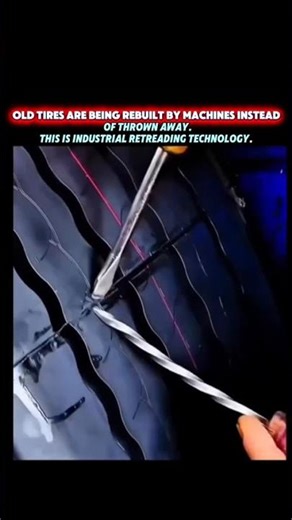This Is Why Retreaded Tires Are Still Legal on Highways