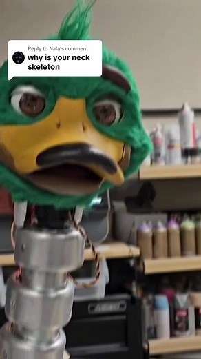 The Evolution of the Animatronic Duck: From Concept to Reality