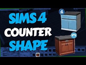 Sims 4 - How to change & turn off Auto Counter