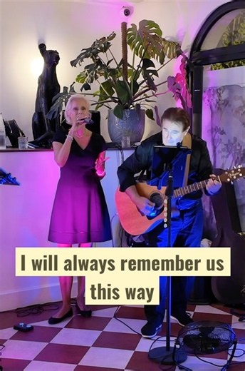 Always remember us this way - Lady Gaga - cover by SINE QUA NON - A star is born - #acousticcover