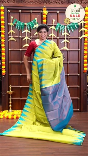 KANCHI SILK SAREE | POP | Pothys