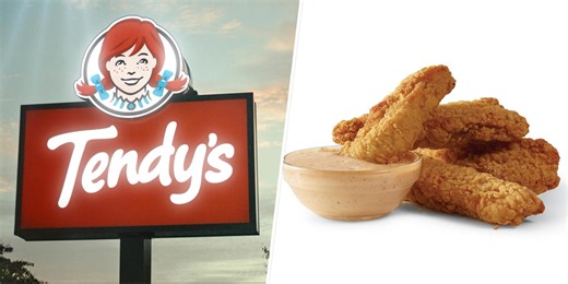 Wendy’s Is Putting Chicken Tenders Back On Its Menu With 6 New Sauces