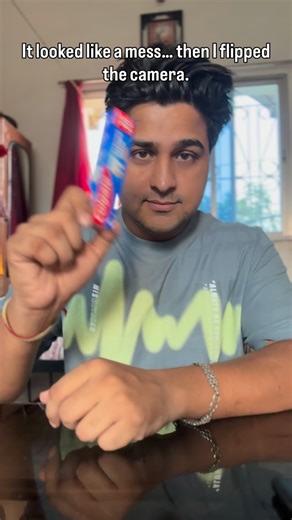 I turned plain toothpaste into BATMAN using only a needle — messy start, wild finish. 😳🖤🔍 Which hero should I make next? Reply below — I read every comment. #toothpasteart #microart #satisfying #artreveal #DIYart #arttrick #Batman #fanart #asmr #speedart #processvideo #creativehack #viralart #instaart #reelsviral | artistparvesh