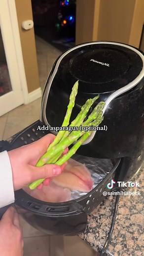 Quick and Healthy Frozen Tilapia in Air Fryer