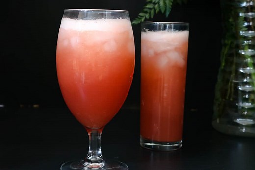 Haitian Grapefruit Juice Recipe