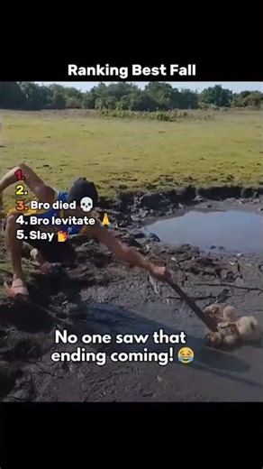 Top 5 Funniest Falls Caught on Camera