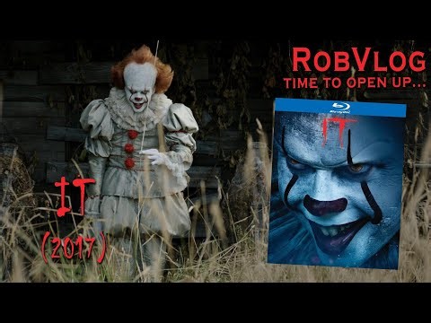 Unboxing It (2017) on blu-ray