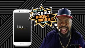 43K views · 249 reactions | Are you wondering how fast the HTC Bolt REALLY is? Biz Markie’s got the answers! | Boost Mobile | Facebook