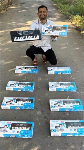 Ten Piano Unboxing | Electric Casio Keyboard