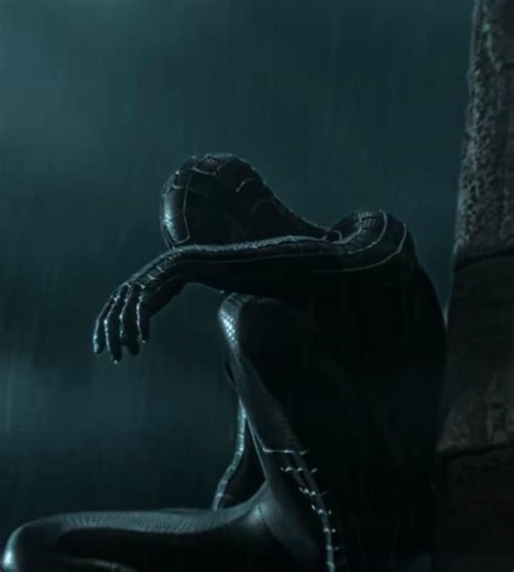 Costume Change Time ("Spiderman 3") | MONTAGEM ALUCINANTE (Slowed)