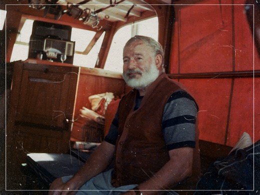 Ernest Hemingway's daily routine for great writing