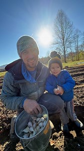 2026 garlic is in! Huge thanks for the help! | Hedge Family Farm