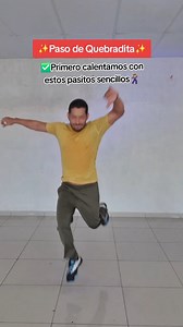 Paso a paso para aprender a bailar QUEBRADITA🤠 tutorial facil para los troncos que se quedan sentados. Espero les funciones🕺 #lifestyle #fblifestyle #viralpost2026シ #reelsviralシ #viralreelsシ #fbreelsfypシ゚ #viralvideoシ #reelsfypシ #fypageシ #reelsfacebook #quebradita #baile #aprender #tutorial #pasoapaso | Cesar Lopez