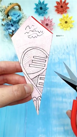 **Create Magic With Basic Paper Cutting Skills | Easy DIY Craft Ideas** #diy @ArtAtttackk