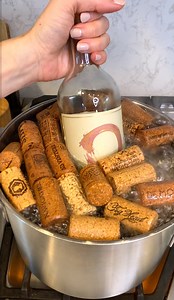 Wine time! Daughter makes gorgeous craft for her mom ✝️🇺🇸🙏🏻 I'm going to have to make this for Mother's Day ☺️🌹 #mothersday #wine #corks #crafts #love #art #usa #american #jesus #christ #christian #christianity #patriot #patriotism #godblessamerica #crafting #winewednesday #family Please be advised that this page’s videos are intended for entertainment purposes only. The videos on this page include scripted dramas, satires, parodies, magic tricks, pre-recorded videos, and other forms of ent