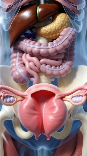 Menstruation Cycle #anatomy #bioscope #sciencevideo #educationalvideo #3danimation #humanbiology