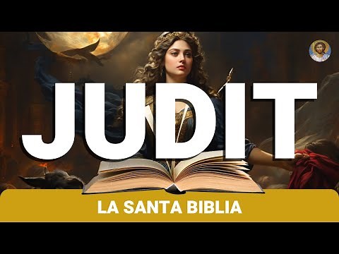 Judit - Heroína, Valentía y Liberación del Pueblo - La Santa Biblia