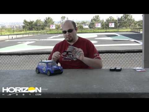 HorizonHobby.com Review - Tamiya M05