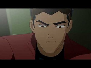 Rex raids Quarry's place - Generator Rex S1E12