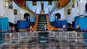 34K views · 1K reactions | Eccoci anche a Che tempo che fa ! | Mimmo Modem | Facebook