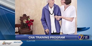 Morning Checkup: Samaritan CNA Training