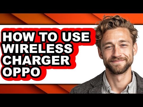 How to Use Wireless Charger Oppo (only Way)