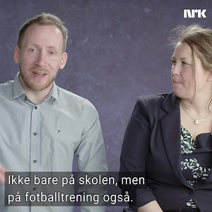 Den følelsen: Når du begynner å bjeffe når du skulle vært stille. Hvordan er egentlig livet med tourettes? Se en ny epiosode av «Ikke spør om det» i NRK TV: https://tv.nrk.no/serie/ikke-spoer-om-det/2019/MDNY14000219 | NRK