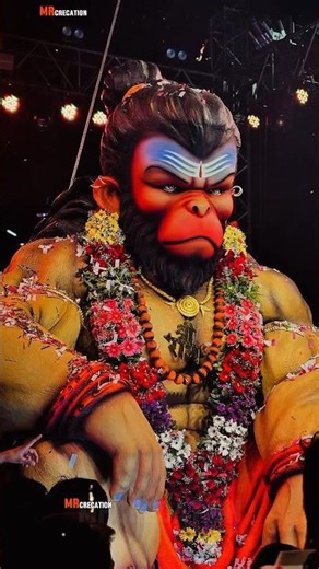 || BAJRANGBALI STATUS || 🥀🌺 #hanumanji​ #hanumanmantra​ #bajrangbali​ #trending​ #shorts #god 🌺🔥🥀