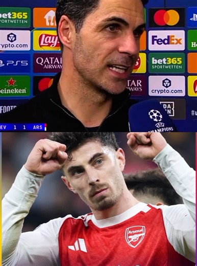 Mikel Arteta's Post-Match Insights Against Bayer Leverkusen