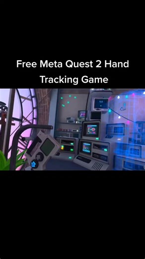 Experience the Best Free Hand Tracking VR Games with First Hand by Meta