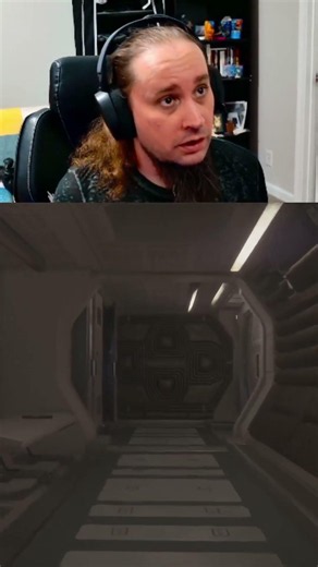 Edge of my Seat in Alien Isolation #alienisolation #alienisolationmoments #gameplay