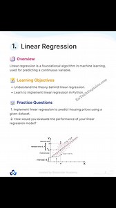 Machine Learning Models Made Simple 📊.... Follow Ez Tech for Daily Notes and Updates . | Ez Tech Explains