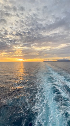 55 reactions | Star Princess Sunset tonight  magic ✨ | Click&Go | Facebook