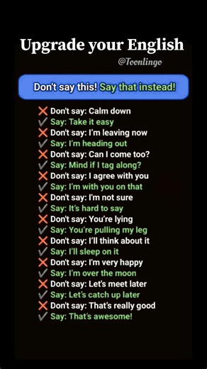 Speak like a pro 🚀 #learnenglish #dailyenglish #englishshorts #englishspeaking #improveyourenglish