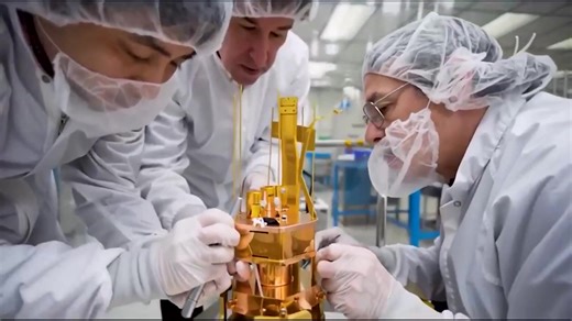 Join the 4BK Academy: https://4bkacademy.com A new dark matter discovery may have revealed the strongest gamma-ray signal ever detected at the heart of the Milky Way. This follow-up documentary breaks down the data, the science, and why many physicists believe we may be witnessing the first direct evidence of dark matter itself. Using 15 years of NASA Fermi Telescope observations, this video explores what could be one of the most important findings in modern astrophysics. Join the 4BK Academy: h