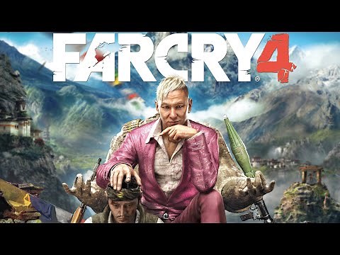 My First Ever Look At Far Cry 4 Is It Good ? Full Gameplay - Part 1