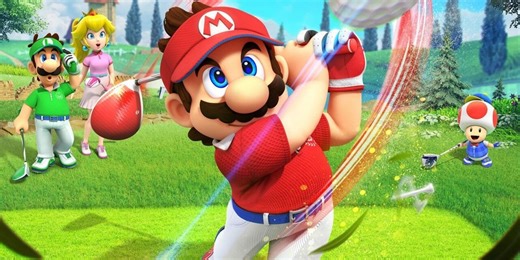 The Original 'Mario Golf' is Set to Arrive on Nintendo Switch