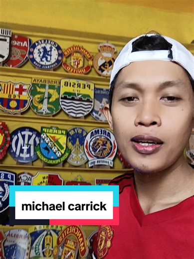 Membalas @kevin.sport2 HERE WE GO! Michael Carrick memberanikan diri jadi pelatih Manchester United hingga akhir musim 2025/26 Sementara Carrick mengisi posisi kepelatihan, MU akan terus melakukan pencarian pelatih baru permanen.sll aja bau legend.biasanya kl pelatih sementara malah lebih gacor boss. Semoga dna sir alex bisa mengalir ke kang cantik nih. Kita akan lihat kejayaan baru king emyu ni boss. #michaelcarrick #manunited #manchesterunited #epl #sepakbolatiktok
