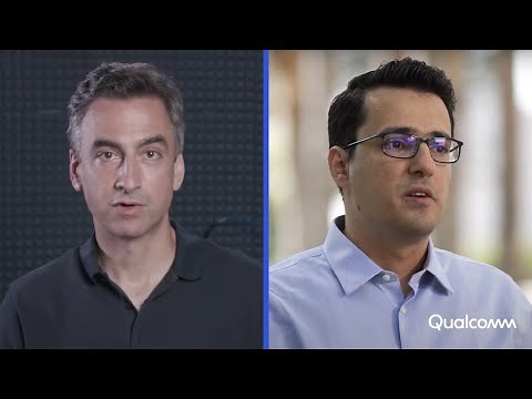 MWC 2021: Qualcomm 5G mmWave OTA network