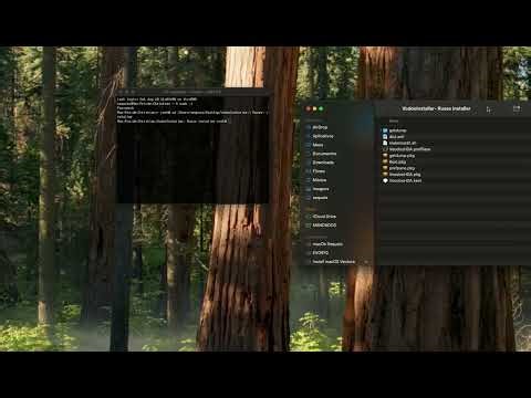 How to install VoodooHDA with terminal executable script