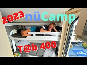 2023 nuCamp Tab 400 UPDATES and TOUR 2022 HERSHEY RV SHOW