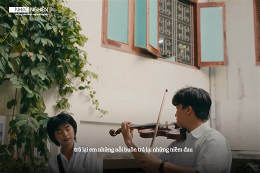 "Phải chi anh là kẻ tồi, rời bỏ đi lúc yêu thôi.." - Nắng Dưới Chân Mây (Official Music Video) Nguyễn Hữu Kha | Những bản nhạc nghe là nghiện