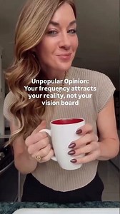 And here’s the empowering truth… You have full control over your frequency