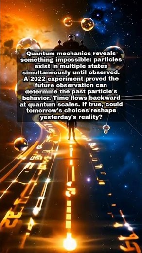 Can The Future Change The Past? (Retrocausality)