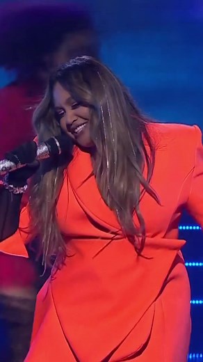 Jessica Mauboy Performance at Australian Idol