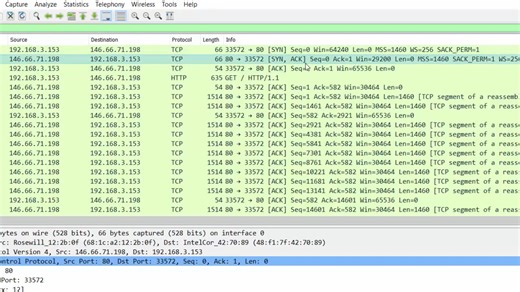 Observing a TCP conversation in Wireshark #Cisco #CCNA #training #Certification #Update #certification #update #CCIE #ITSkill #CCNP #ITEssential #PacketTracer | Online Cisco Networking Academy